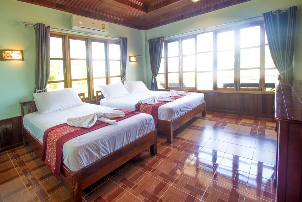 Ko Sukon Yataa Spa And Resort מראה חיצוני תמונה